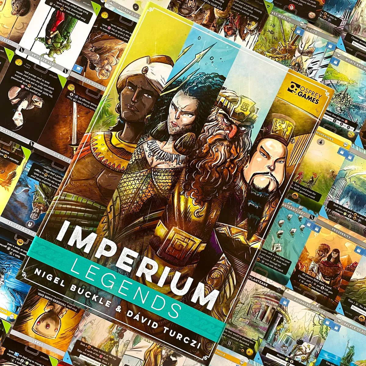 Imperium Legends