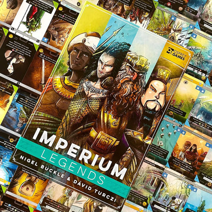 Imperium Legends