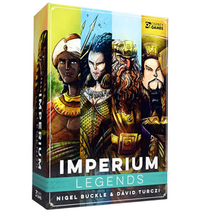 Imperium Legends