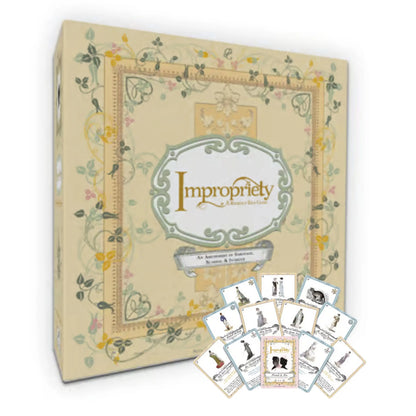 Impropriety: A Regency Era Game