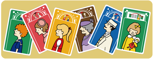 In Front of the Elevators