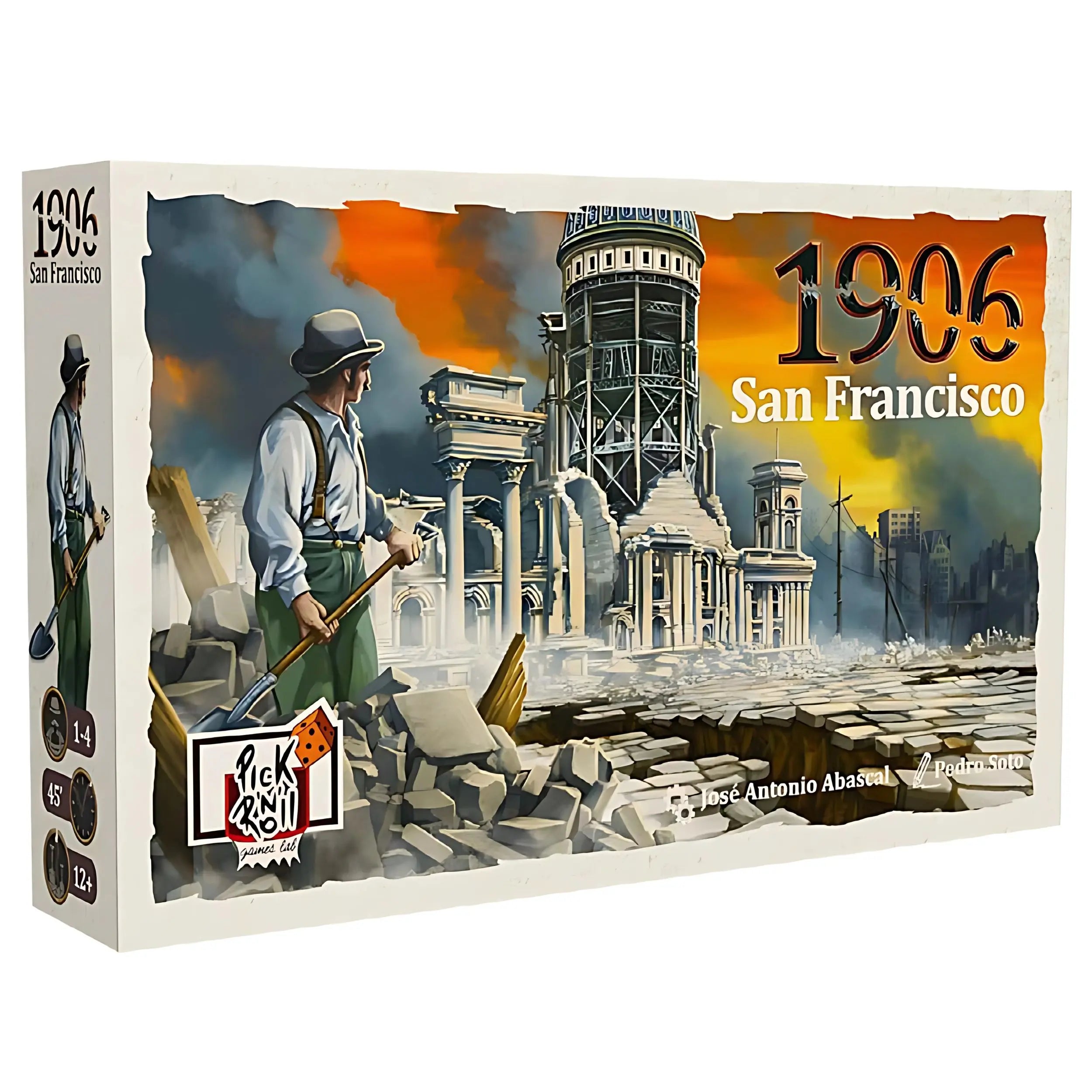 1906: San Francisco