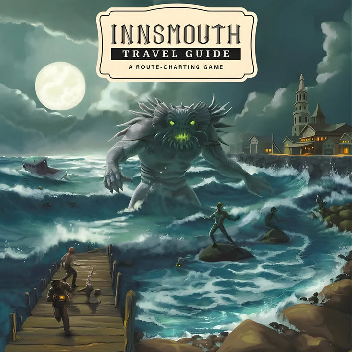 Innsmouth Travel Guide 