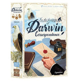 In the Footsteps of Darwin: Correspondence