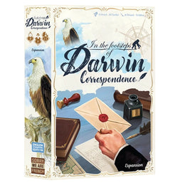 In the Footsteps of Darwin: Correspondence