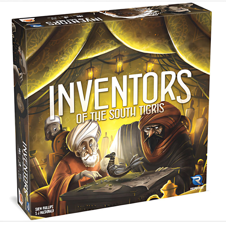 Inventors of the South Tigris