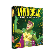 Invincible Reptile Ruckus