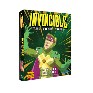 Invincible Reptile Ruckus