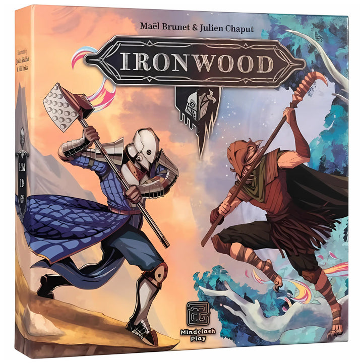 Ironwood EN