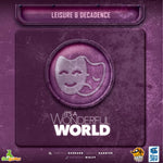 It's a Wonderful World: Leisure & Decadence