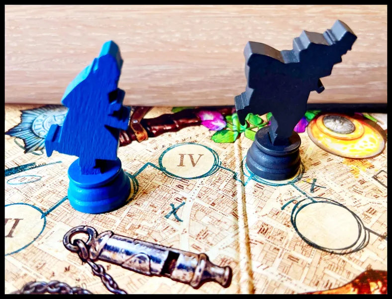 Jekyll & Hyde vs Scotland Yard