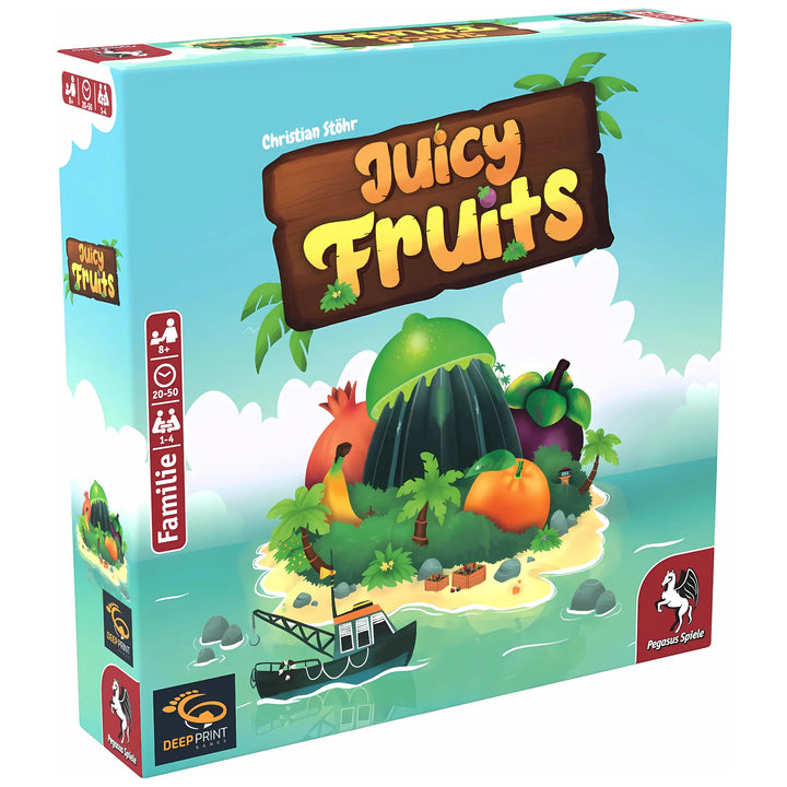 Juicy Fruits