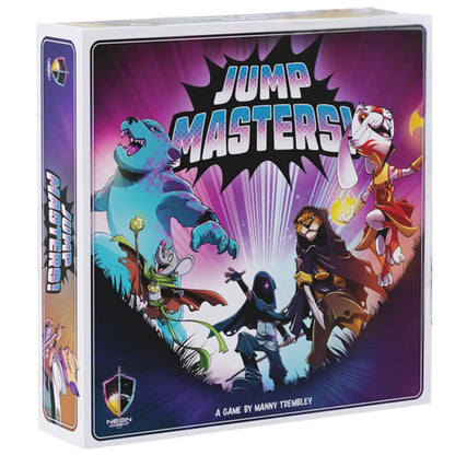 Jump Masters