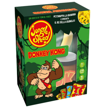 Jungle Speed Donkey Kong