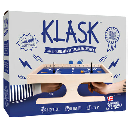 KLASK DANNEGGIATO