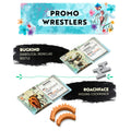 Kabuto Sumo: Bugkind Promo Wrestler