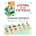 Kabuto Sumo Dice: Legends of the Six Rolls