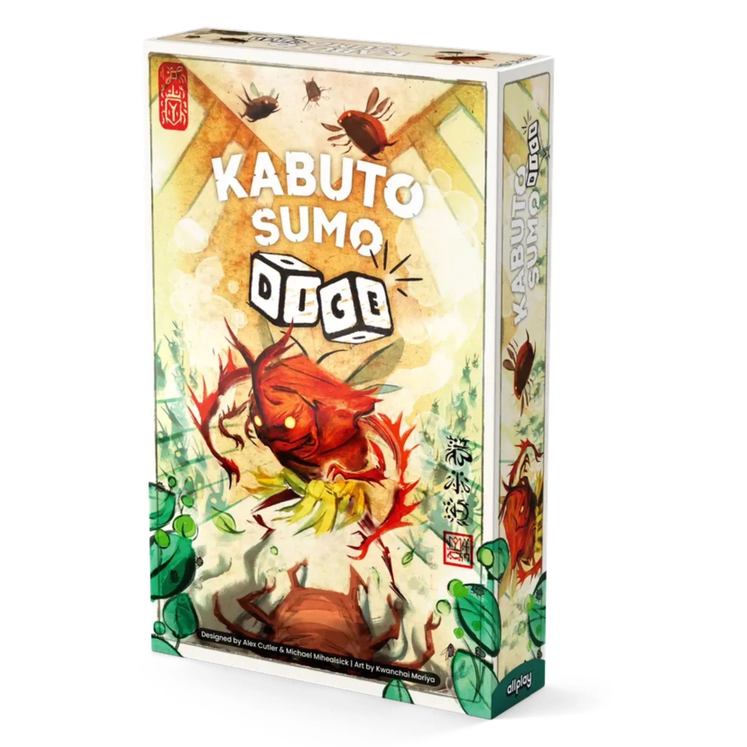 Kabuto Sumo Dice
