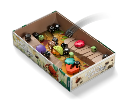 Kabuto Sumo Dice