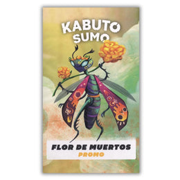 Kabuto Sumo: Flor de Muertos Promo