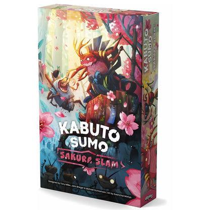 Kabuto Sumo: Sakura Slam