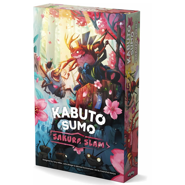 Kabuto Sumo: Sakura Slam
