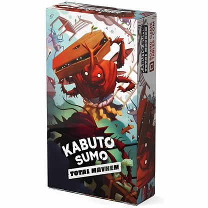 Kabuto Sumo: Total Mayhem