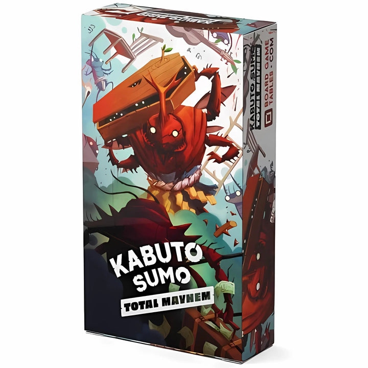 Kabuto Sumo: Total Mayhem