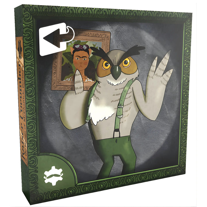 Kaiser Cucumber Gangs of McChanicle Corners