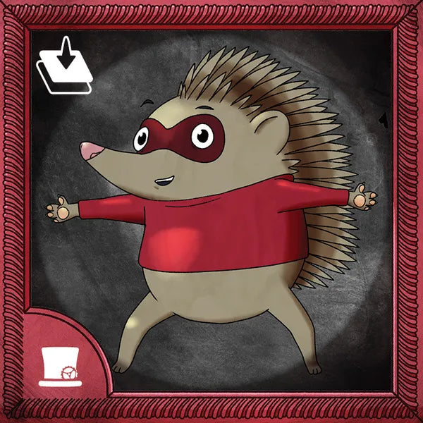 Kaiser Cucumber Gangs of McChanicle Corners