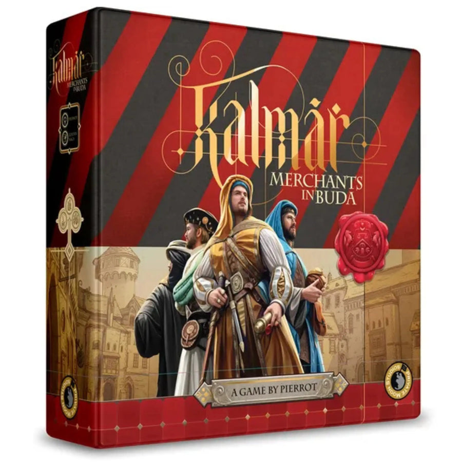 Kalmár - Merchants in Buda