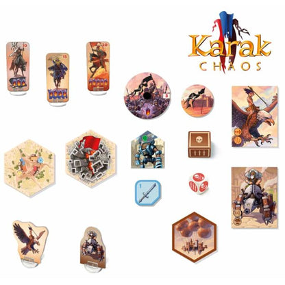 Karak II: Chaos
