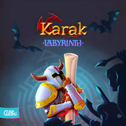 Karak Labyrinth DANNEGGIATO