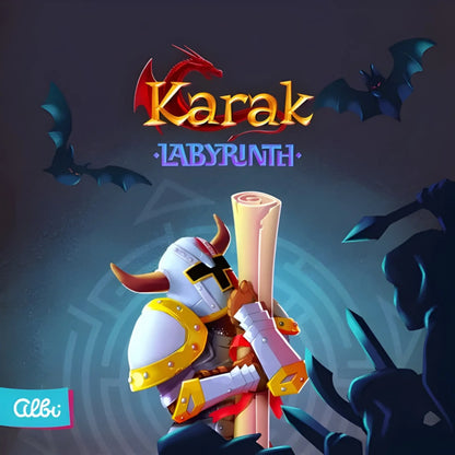 Karak Labyrinth DANNEGGIATO