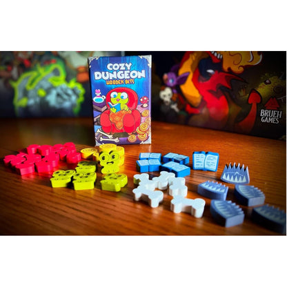 Keep the Heroes Out! - Cozy Dungeon