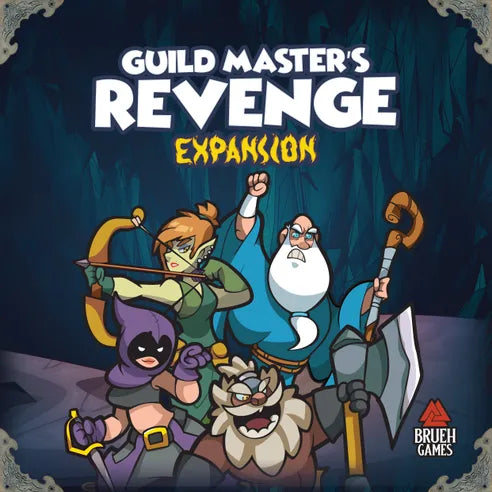 Diventa il Guild Master