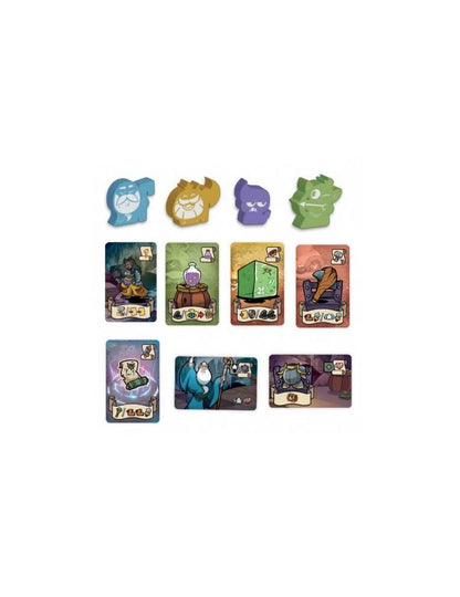 Keep the Heroes Out! - Guild Master's Revenge