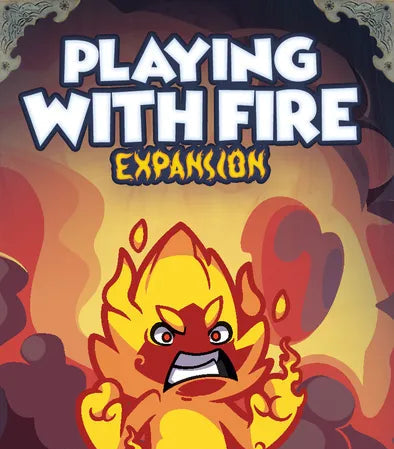 Arrivano Gli Elementali del Fuoco