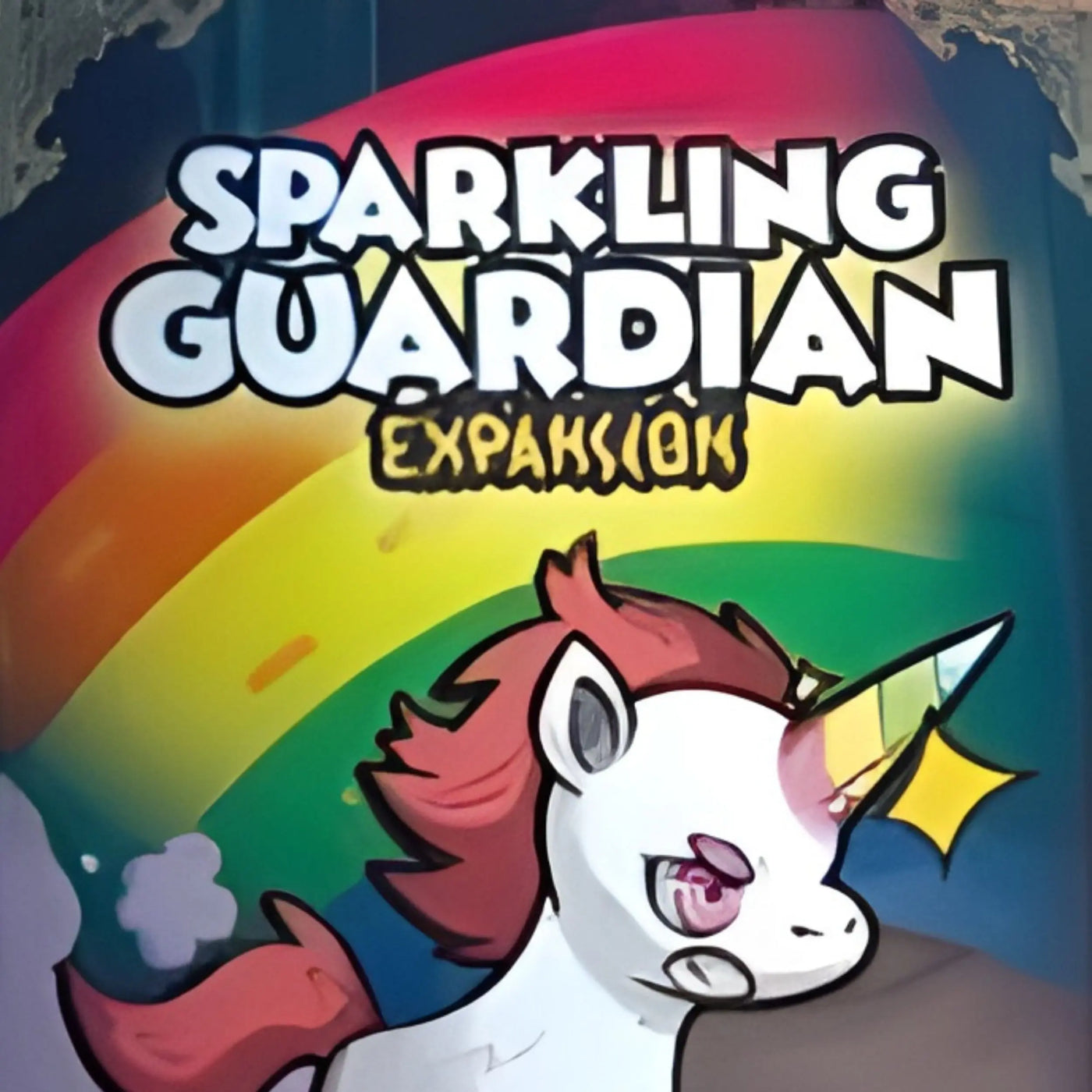 Il Guardiano Scintillante è una forza della natura