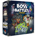 Keep the Heroes Out! - Boss Battles 