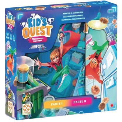 Kid's Quest Missione: biscotti