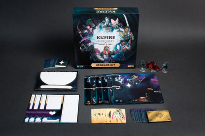 Kinfire Chronicles - Night's Fall Upgrade Kit