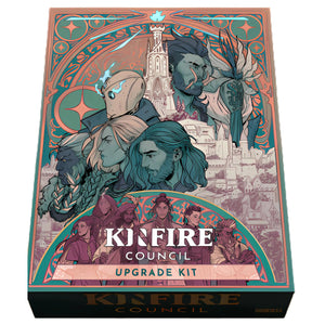 Kinfire Council Upgrade Kit