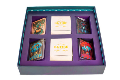 Kinfire Council Winds of Change expansion