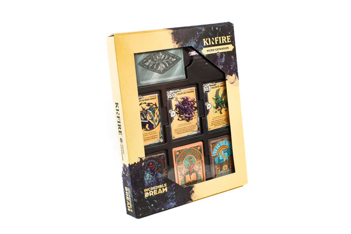 Kinfire Micro Expansion