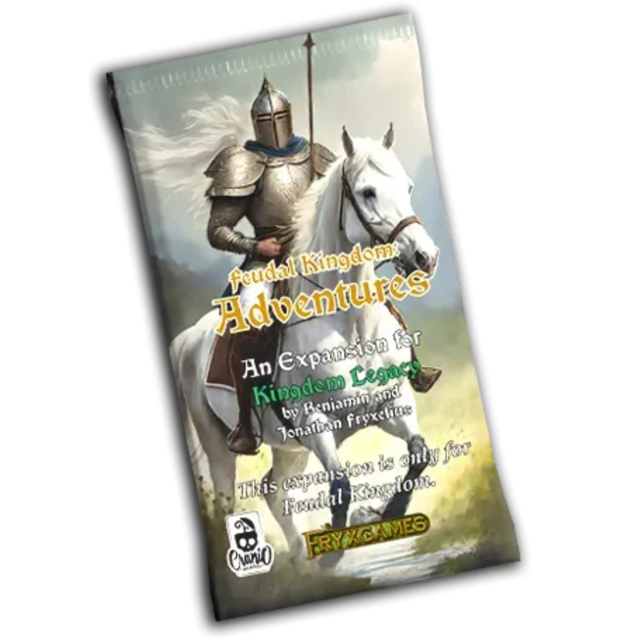 Kingdom Legacy - Avventure