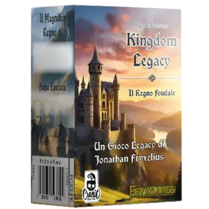 Kingdom Legacy - Feudal Kingdom 