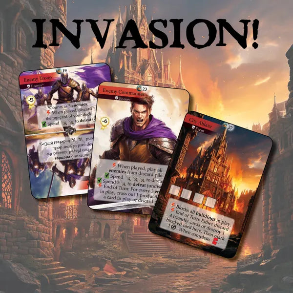 Kingdom Legacy - Feudal Kingdom Foundations