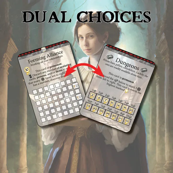 Kingdom Legacy Ambitions