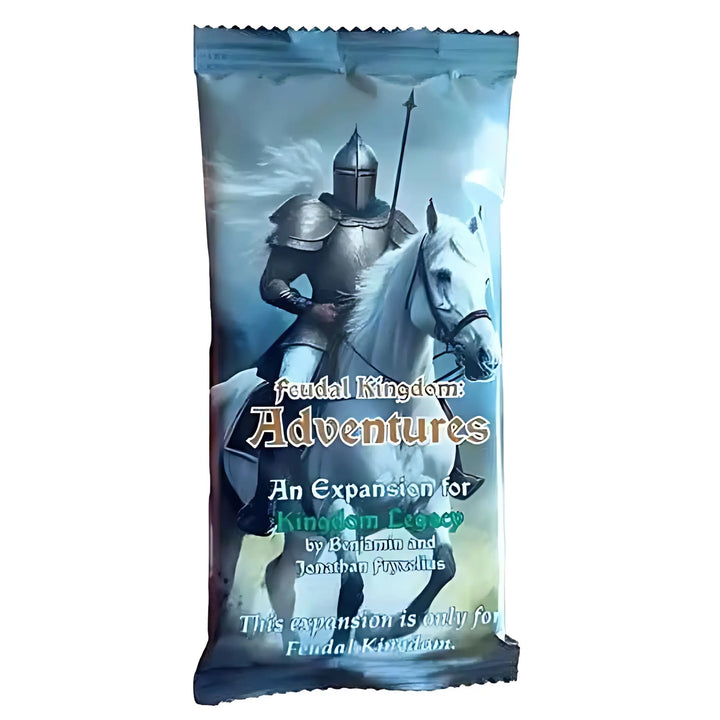 Kingdom Legacy - Feudal Kingdom Adventures